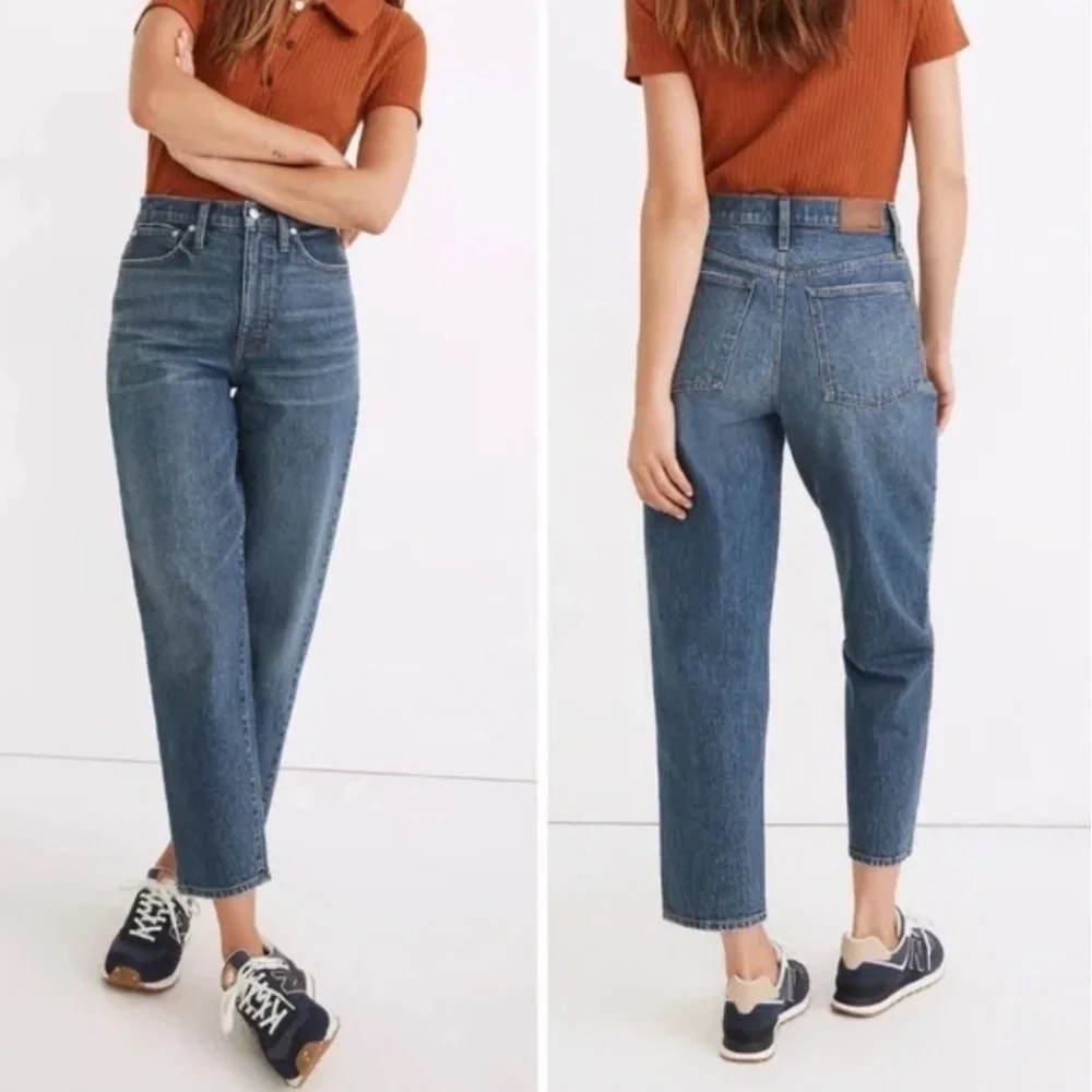 Madewell Balloons High Rise Jeans size 24 - Picture 1 of 7